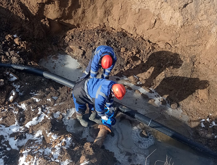 «Омскоблводопровод» готовится к цифровой трансформации #Новости #Общество #Омск «Омскоблводопровод» готовится к цифровой трансформации #Новости #Общество #Омск
