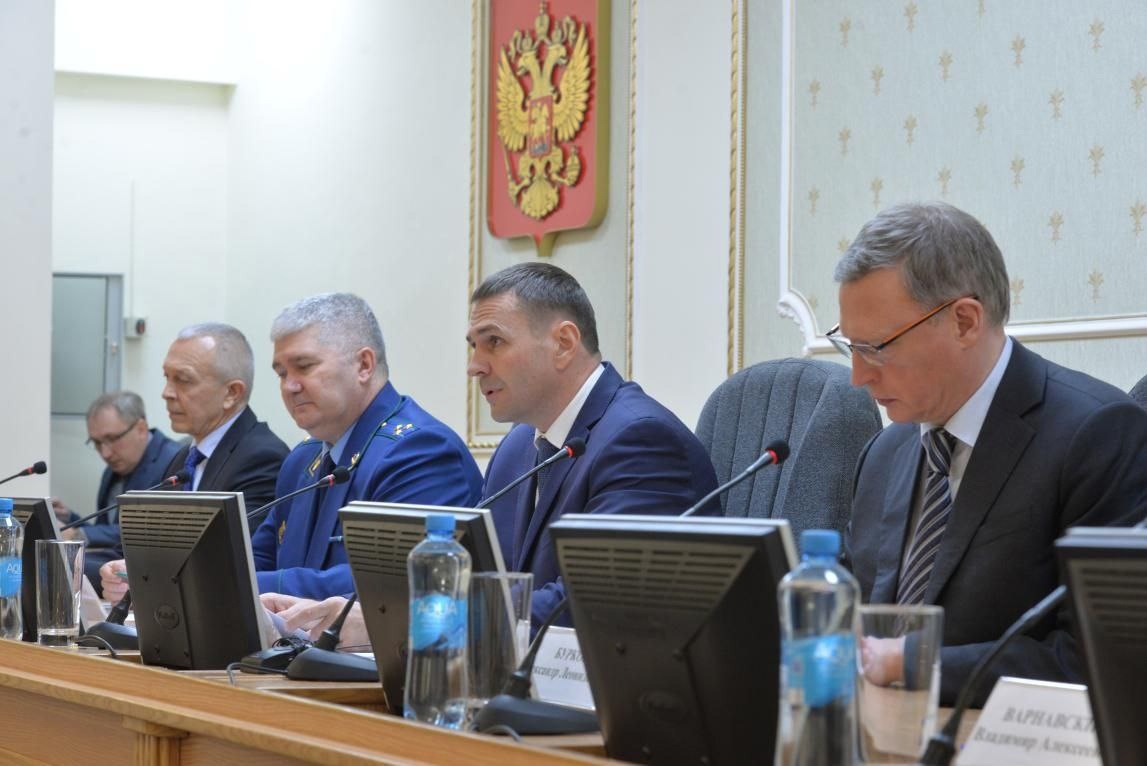 Нового прокурора Омской области представили подчиненным #Новости #Общество #Омск Нового прокурора Омской области представили подчиненным #Новости #Общество #Омск