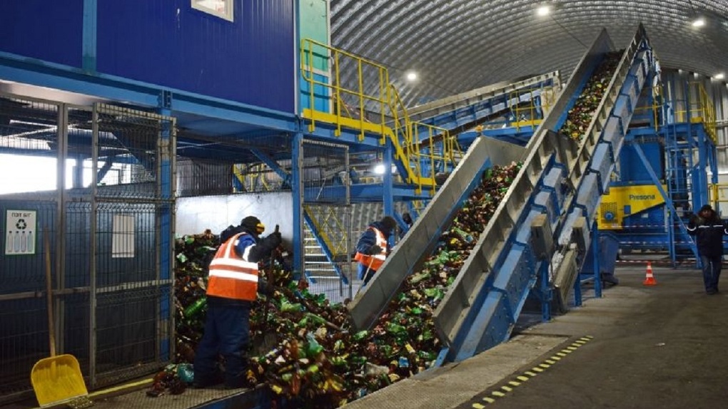 В Омской области построят «мусорный» завод за 6 млрд