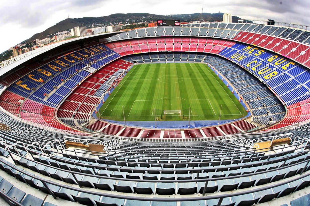 Турки, строившие «G-Drive Арену», будут реконструировать стадион испанской «Барселоны»
