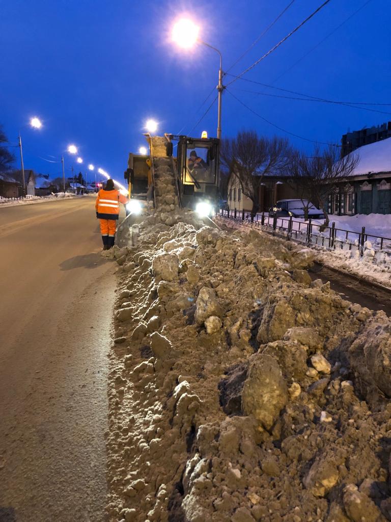 Снежные полигоны в Омске начали работать круглосуточно #Новости #Общество #Омск Снежные полигоны в Омске начали работать круглосуточно #Новости #Общество #Омск