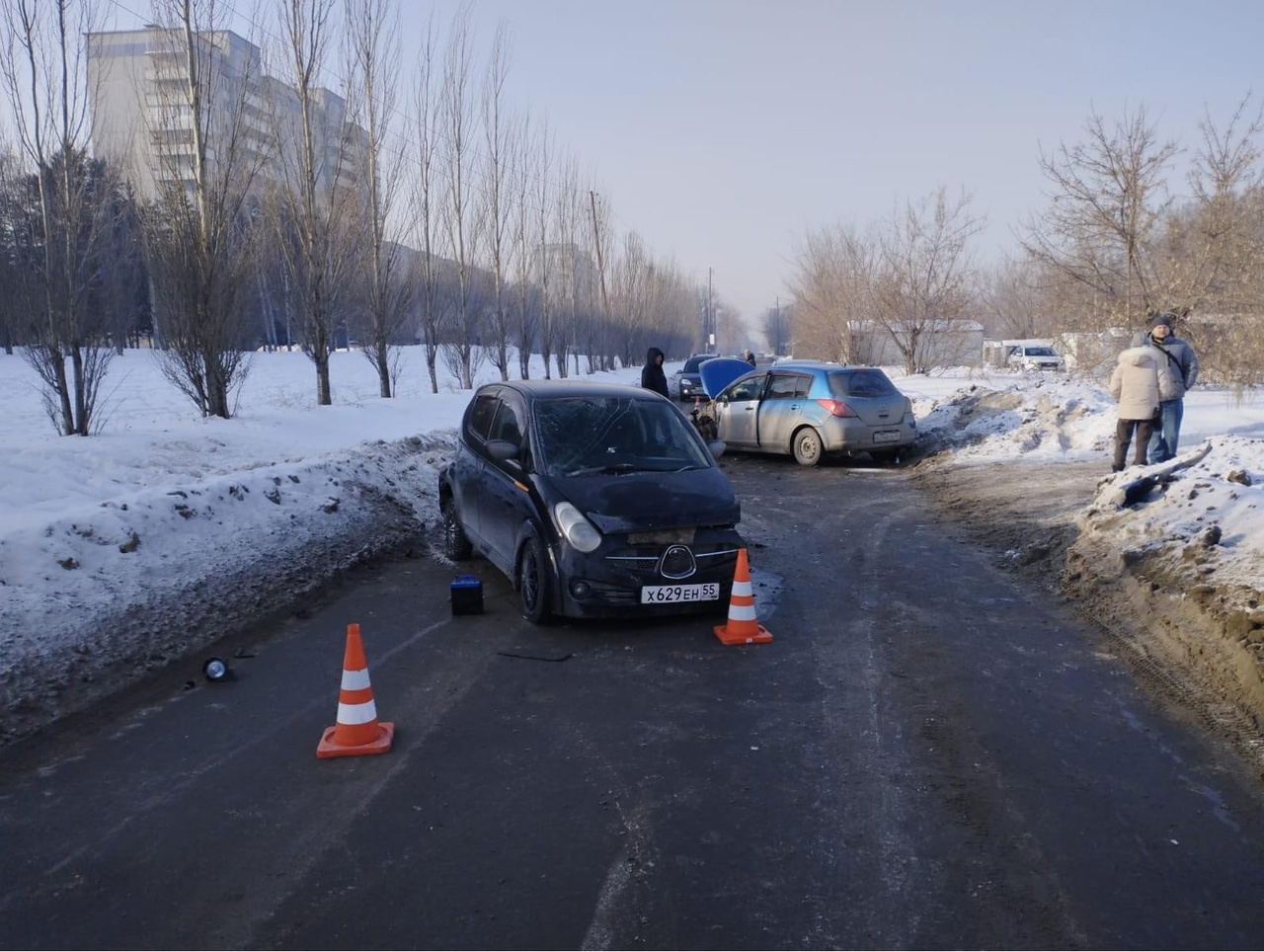 Омич выехал на встречку и отправил в больницу двухлетнего ребенка #Новости #Общество #Омск Омич выехал на встречку и отправил в больницу двухлетнего ребенка #Новости #Общество #Омск