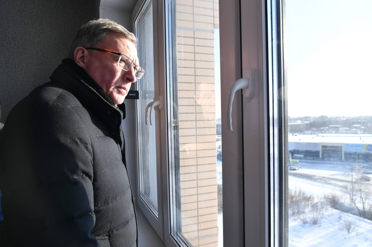 В Омске построят жилой микрорайон с модернизированным домом В Омске построят жилой микрорайон с модернизированным домом