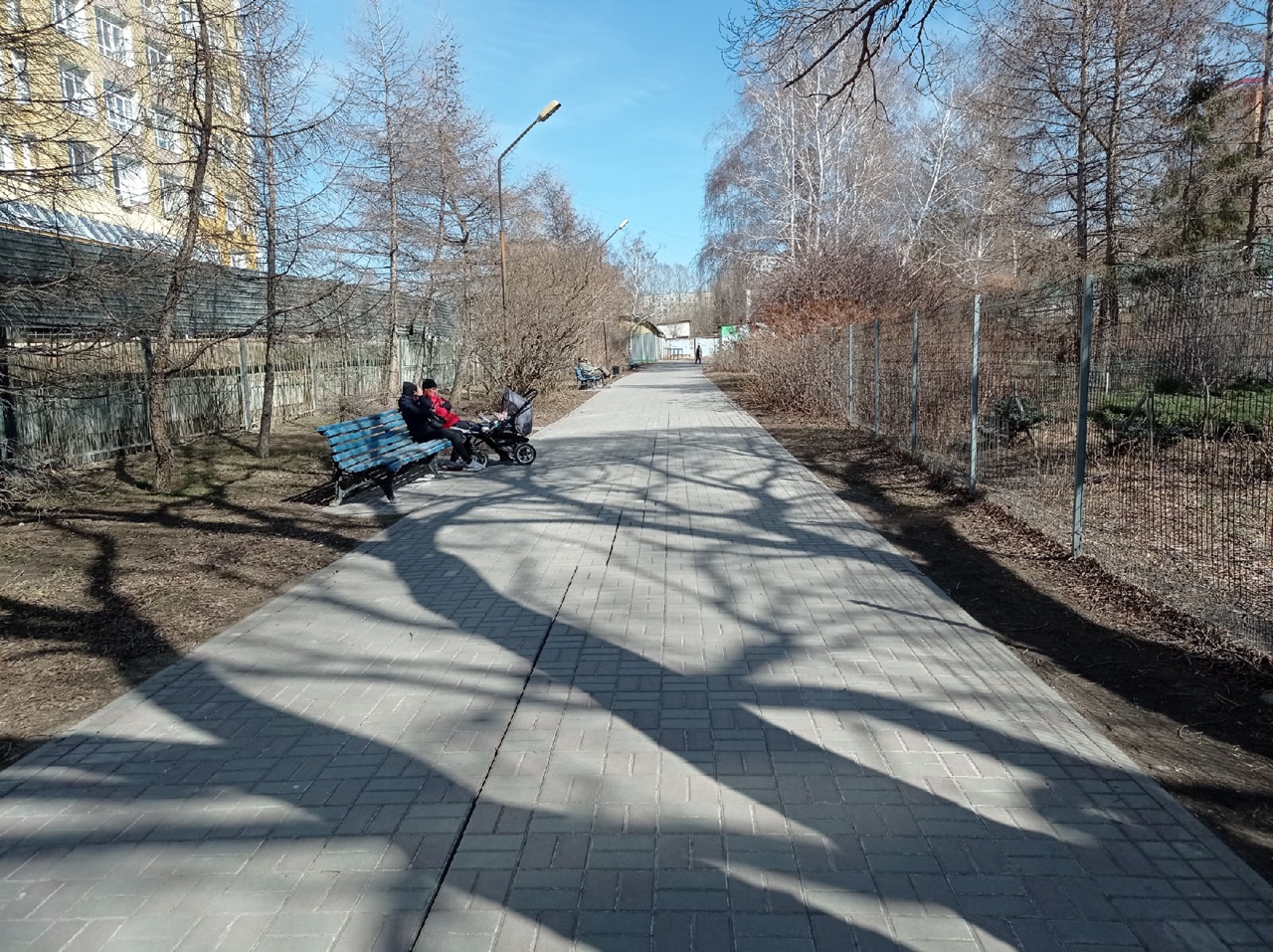 На благоустроенных территориях Омска пройдут проверки #Омск #Общество #Сегодня На благоустроенных территориях Омска пройдут проверки #Омск #Общество #Сегодня