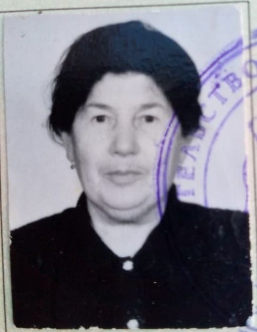 В Омске пропала пожилая женщина #Омск #Общество #Сегодня