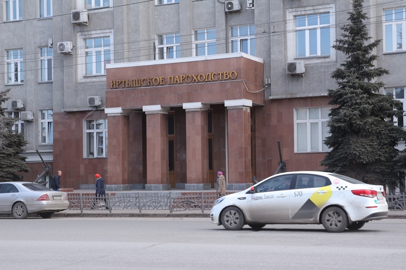 Омичи отсудили у «Иртышского пароходства» 200 тысяч за потерю здоровья #Омск #Общество #Сегодня