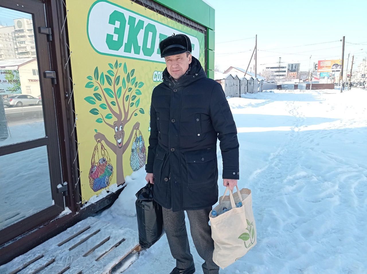 Деньги – за мусор: сколько в Омске платят за вторсырье? #Новости #Общество #Омск Деньги – за мусор: сколько в Омске платят за вторсырье? #Новости #Общество #Омск