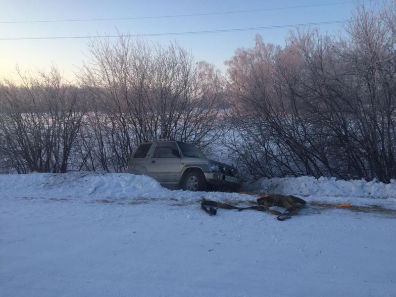 В Омской области пенсионер попал в смертельное ДТП #Новости #Общество #Омск