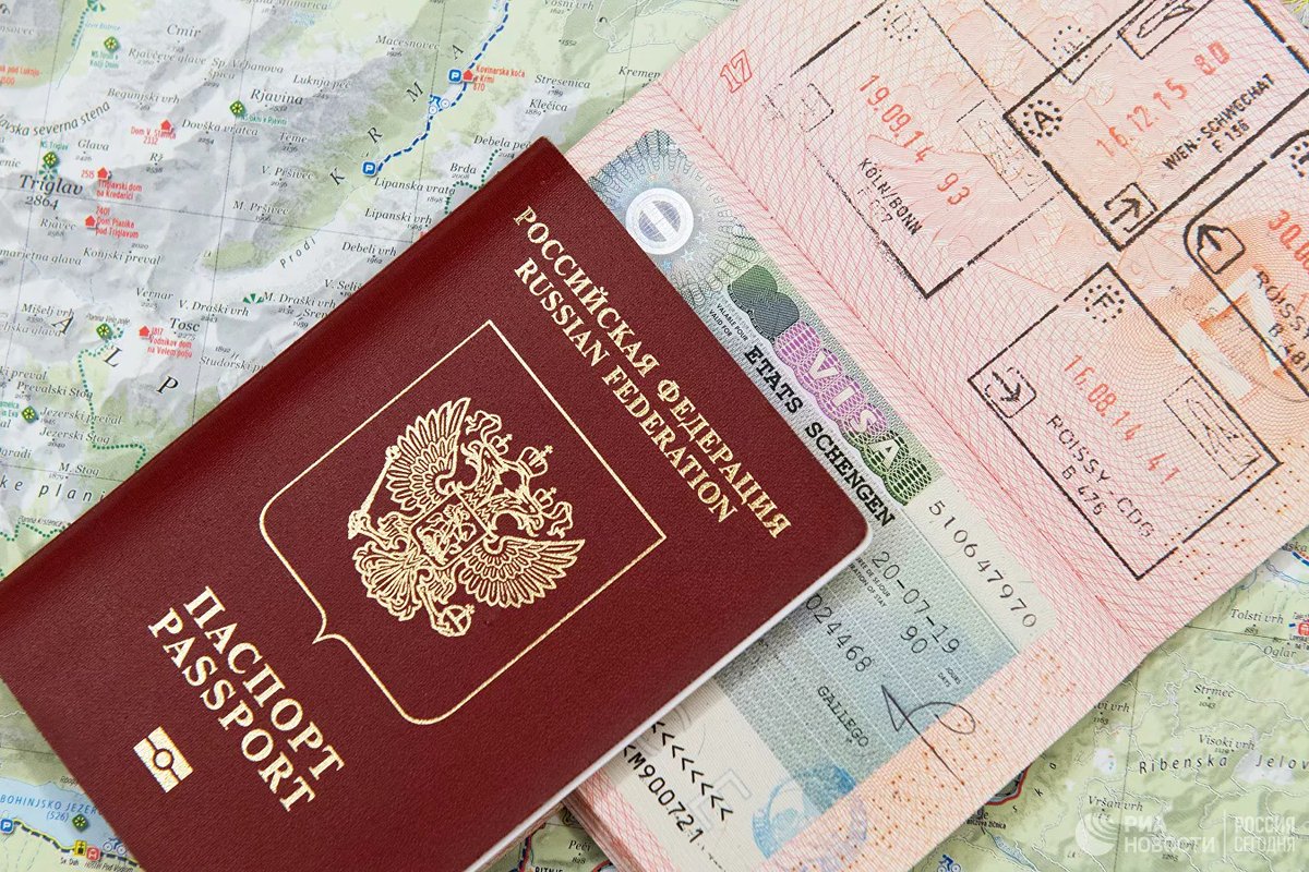 Омичи могут столкнуться с мошенниками при оформлении визы #Новости #Общество #Омск