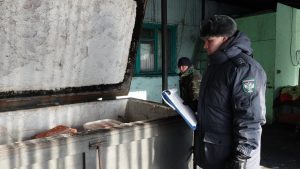В Омской области уничтожили 40 кг красной икры и 4 тонны рыбы #Омск #Общество #Сегодня В Омской области уничтожили 40 кг красной икры и 4 тонны рыбы #Омск #Общество #Сегодня