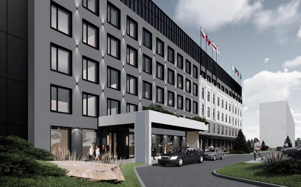 Новый отель в центре Омске будет не Hilton #Новости #Общество #Омск Новый отель в центре Омске будет не Hilton #Новости #Общество #Омск