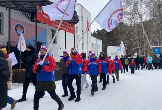 Команда «Омскэлектро» выиграла спартакиаду коммунальных предприятий #Новости #Общество #Омск Команда «Омскэлектро» выиграла спартакиаду коммунальных предприятий #Новости #Общество #Омск