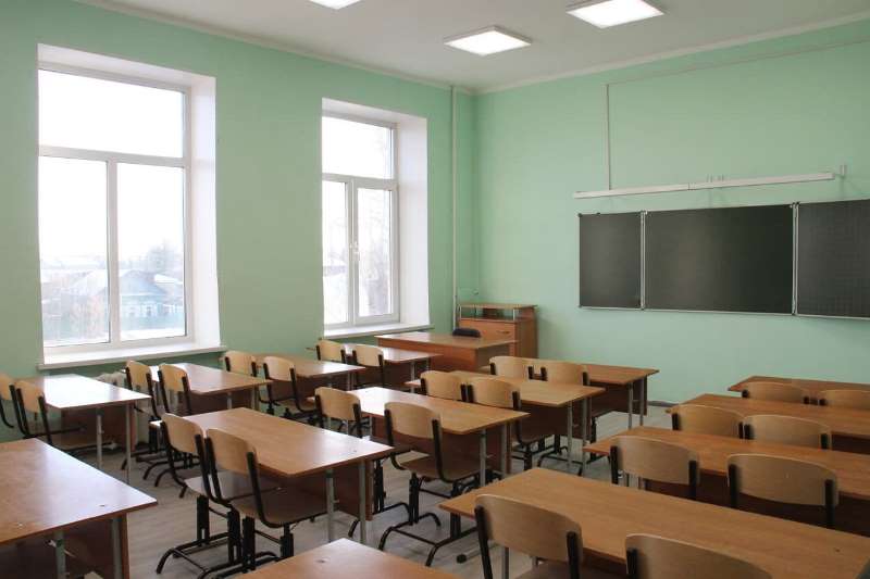 Еще одну омскую школу отремонтируют за 80 млн #Омск #Общество #Сегодня