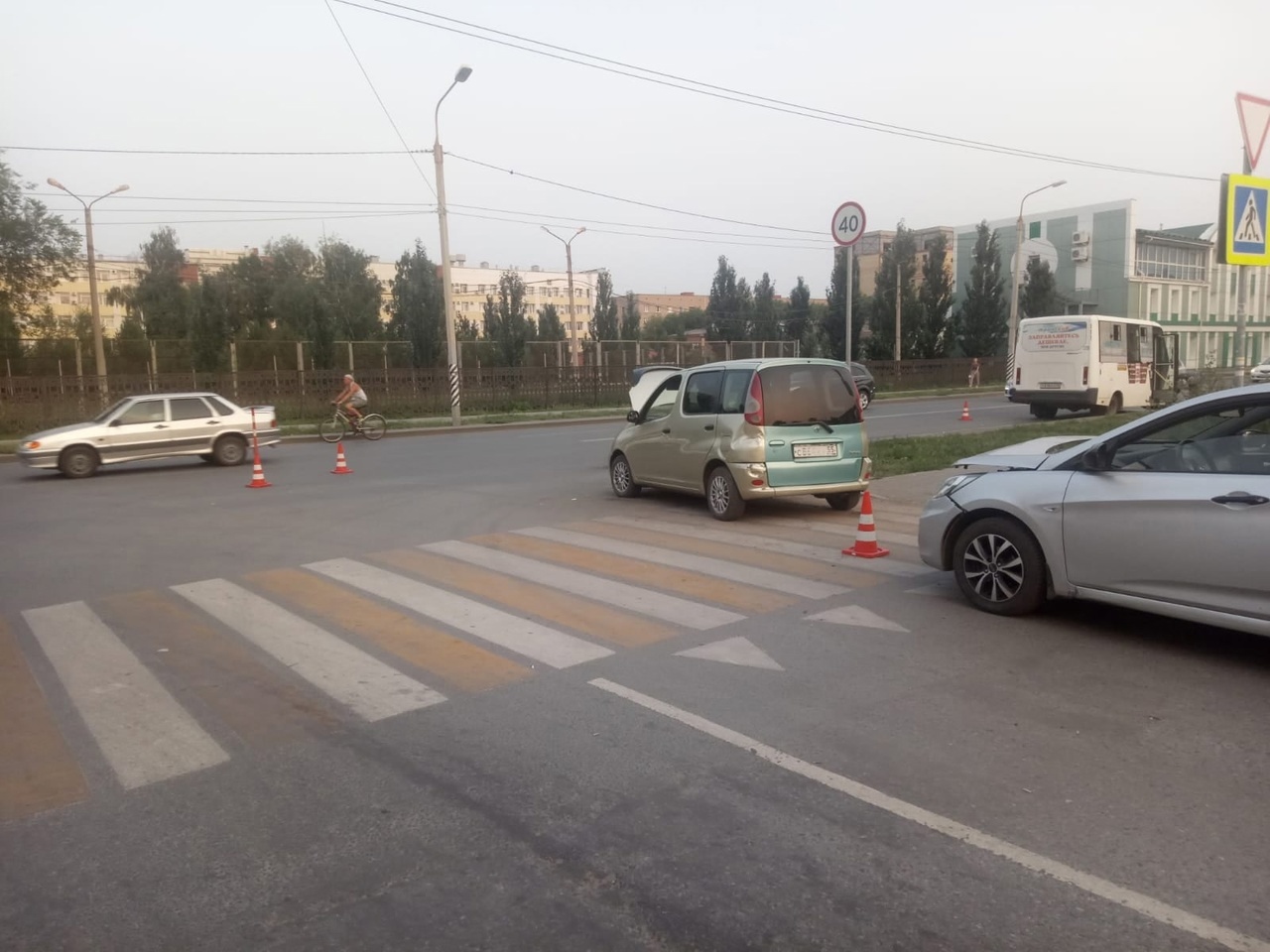 В Омске будут судить водителя, который чуть не угробил 11-летнего ребенка #Новости #Общество #Омск В Омске будут судить водителя, который чуть не угробил 11-летнего ребенка #Новости #Общество #Омск