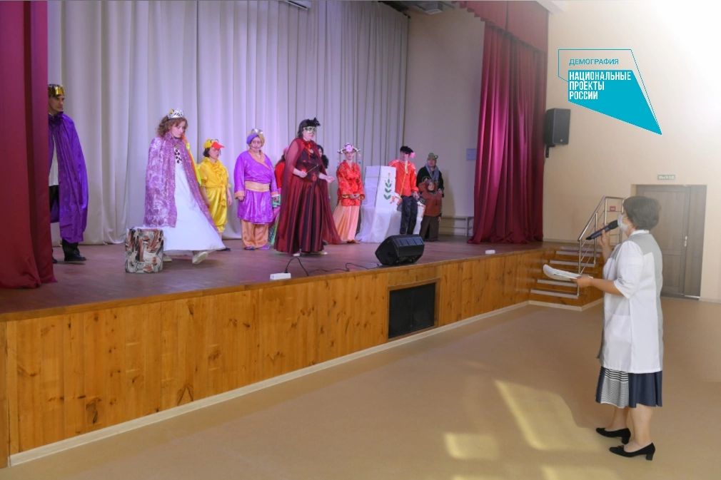 Для актеров инклюзивного театра «Золотая маска» модернизировали сцену #Омск #Общество #Сегодня
