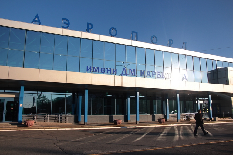 В Омске экстренно приземлился самолет из Новосибирска #Омск #Общество #Сегодня