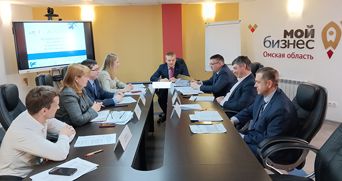 В Омской области назвали лучших экспортеров 2022 года В Омской области назвали лучших экспортеров 2022 года
