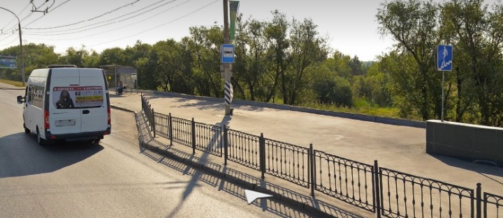 Подземный переход в Омске не был оборудован для инвалидов #Новости #Общество #Омск
