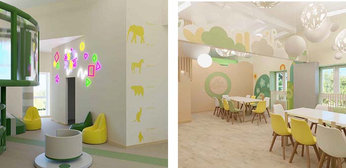 В загородном отеле «Сказка» откроется детский интерактивный центр #Новости #Общество #Омск