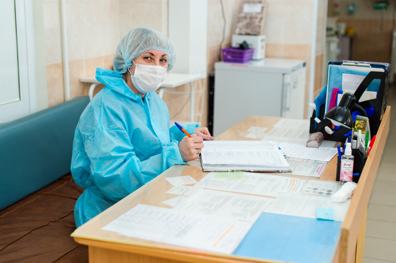 В Омске медсестра может зарабатывать до 90 тысяч #Новости #Общество #Омск