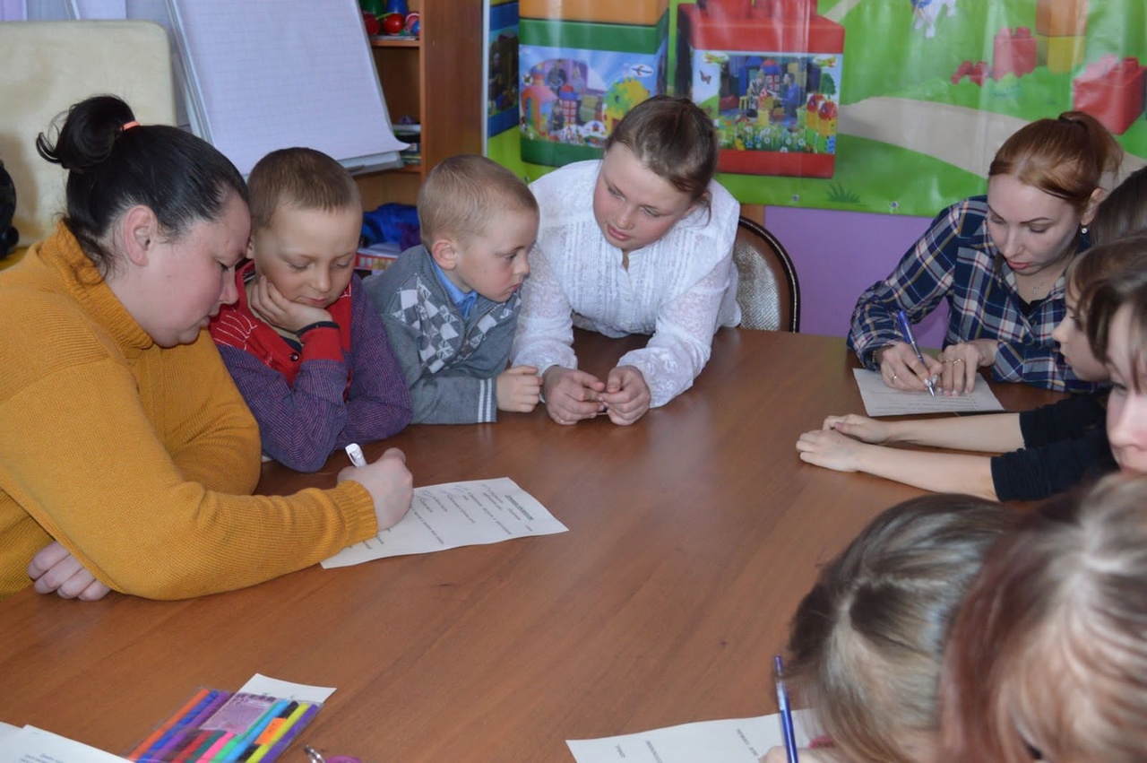 Жителей Омской области приглашают в семейную гостиную #Омск #Общество #Сегодня