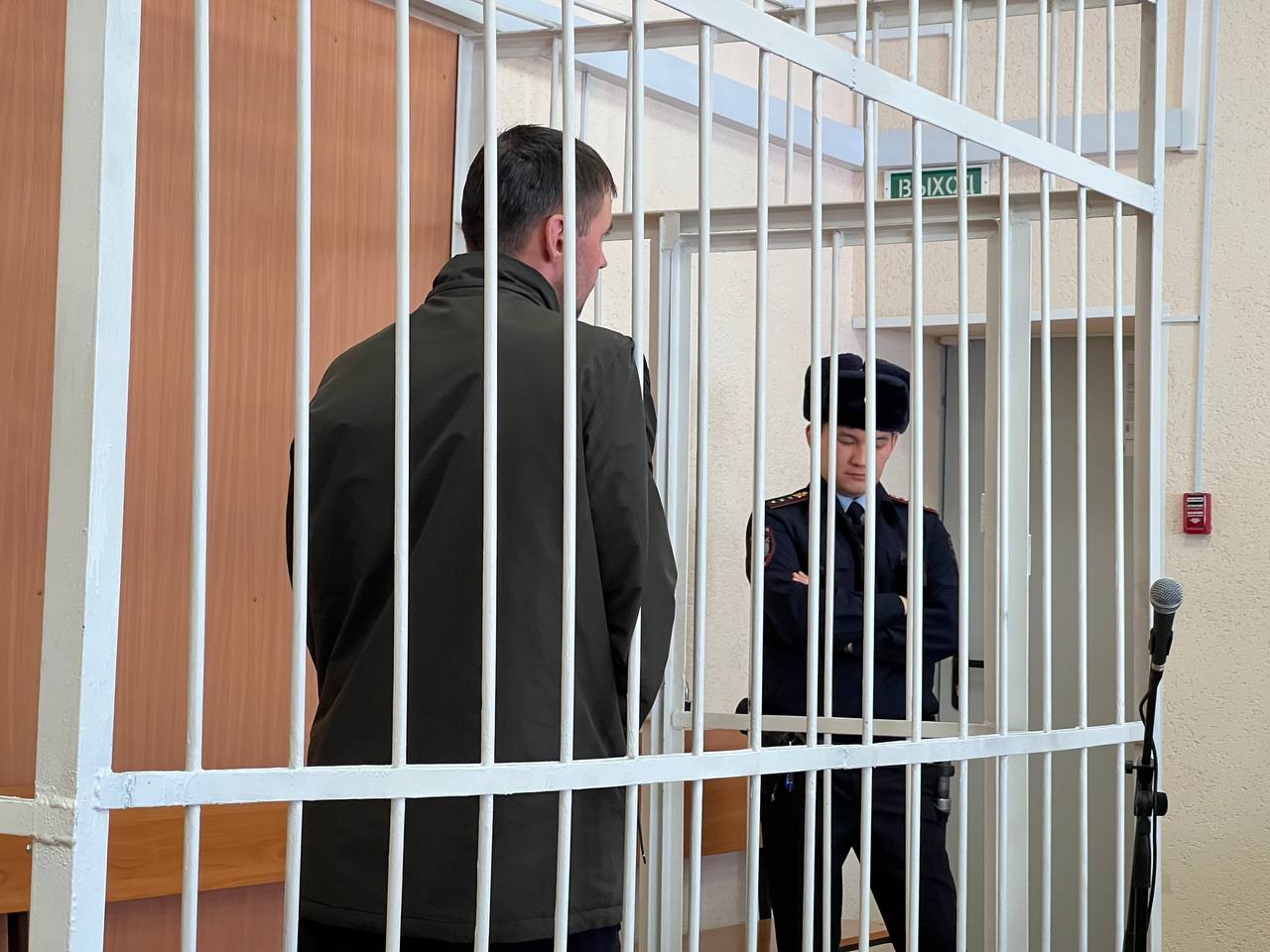 Обвиняемого в двойном убийстве омича заключили под стражу #Омск #Общество #Сегодня Обвиняемого в двойном убийстве омича заключили под стражу #Омск #Общество #Сегодня