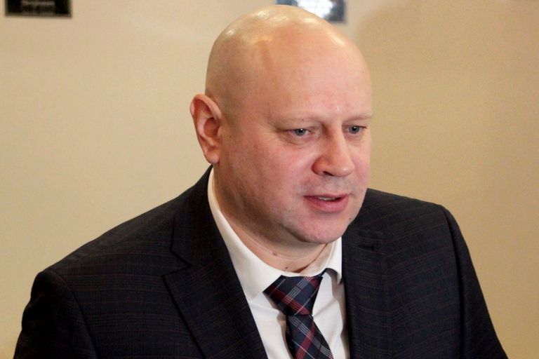 Омского мэра Шелеста не смущает возраст Хоценко #Новости #Общество #Омск Омского мэра Шелеста не смущает возраст Хоценко #Новости #Общество #Омск