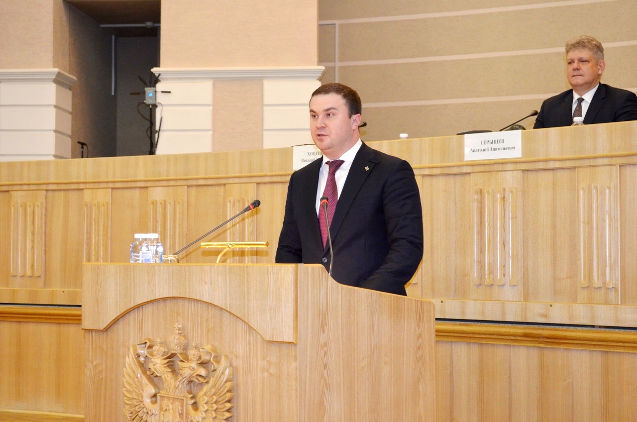 Новый глава Омской области привез с собой помощника и советника #Новости #Общество #Омск