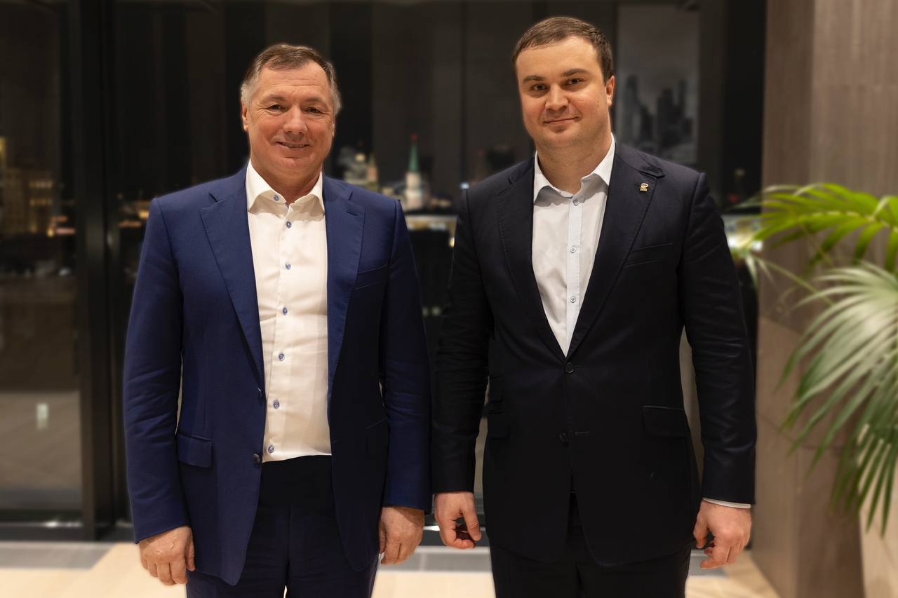 Вице-премьер Хуснуллин назвал Хоценко талантливым управленцем #Новости #Общество #Омск Вице-премьер Хуснуллин назвал Хоценко талантливым управленцем #Новости #Общество #Омск