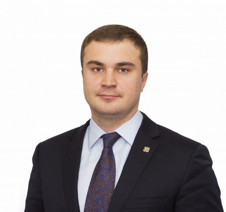 После своего назначения Хоценко поговорил с Бурковым #Новости #Общество #Омск