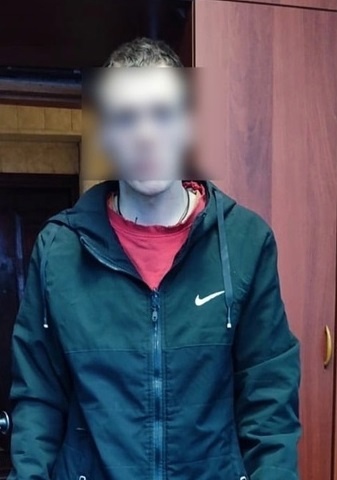 В Омске поймали серийного вора: он вскрывал гаражи #Новости #Общество #Омск