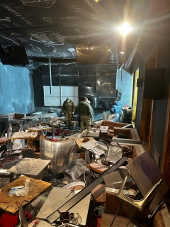 Одной из раненых при взрыве в кафе Санкт-Петербурга оказалась омичка #Омск #Общество #Сегодня