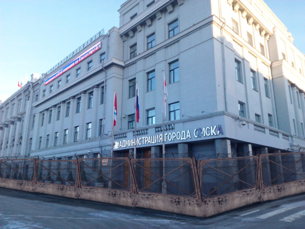 На омских чиновников завели уголовное дело из-за халатности #Омск #Общество #Сегодня