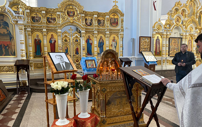 В Омске почтили память Владимира Жириновского #Новости #Общество #Омск В Омске почтили память Владимира Жириновского #Новости #Общество #Омск