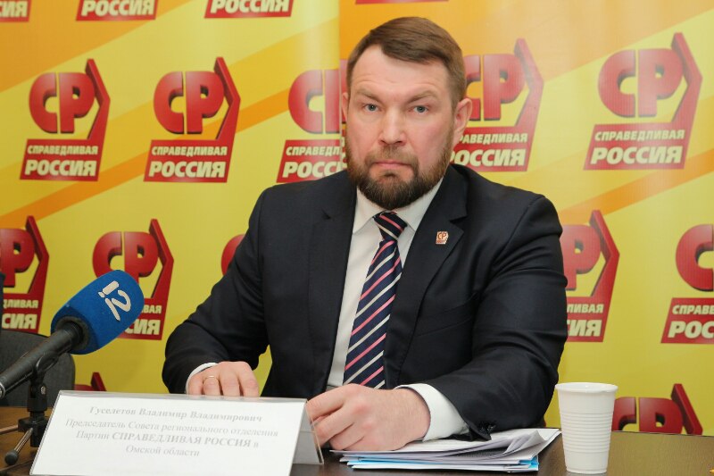 Выборы омского губернатора: кто рискнет бросить вызов Хоценко? #Омск #Общество #Сегодня