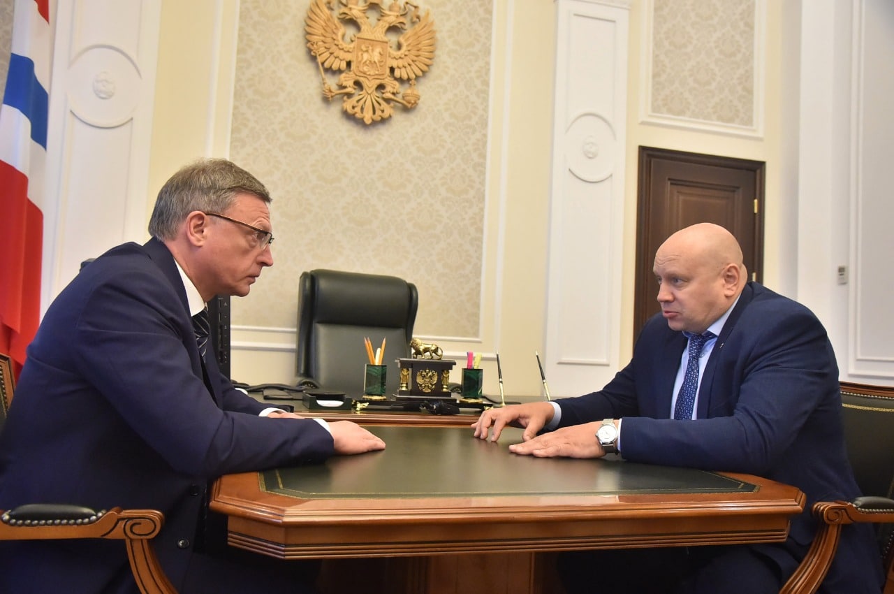 Бурков хочет «повесить» на мэра Шелеста свои долги и «уголовку»? #Новости #Общество #Омск Бурков хочет «повесить» на мэра Шелеста свои долги и «уголовку»? #Новости #Общество #Омск