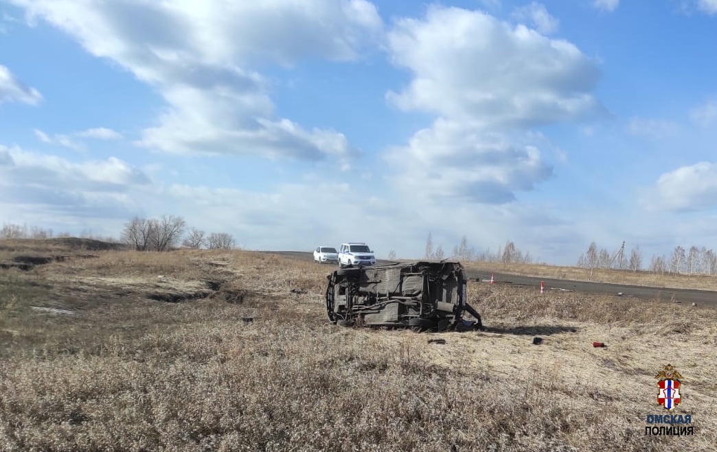 В Омской области водитель съехал в кювет и умер #Новости #Общество #Омск В Омской области водитель съехал в кювет и умер #Новости #Общество #Омск