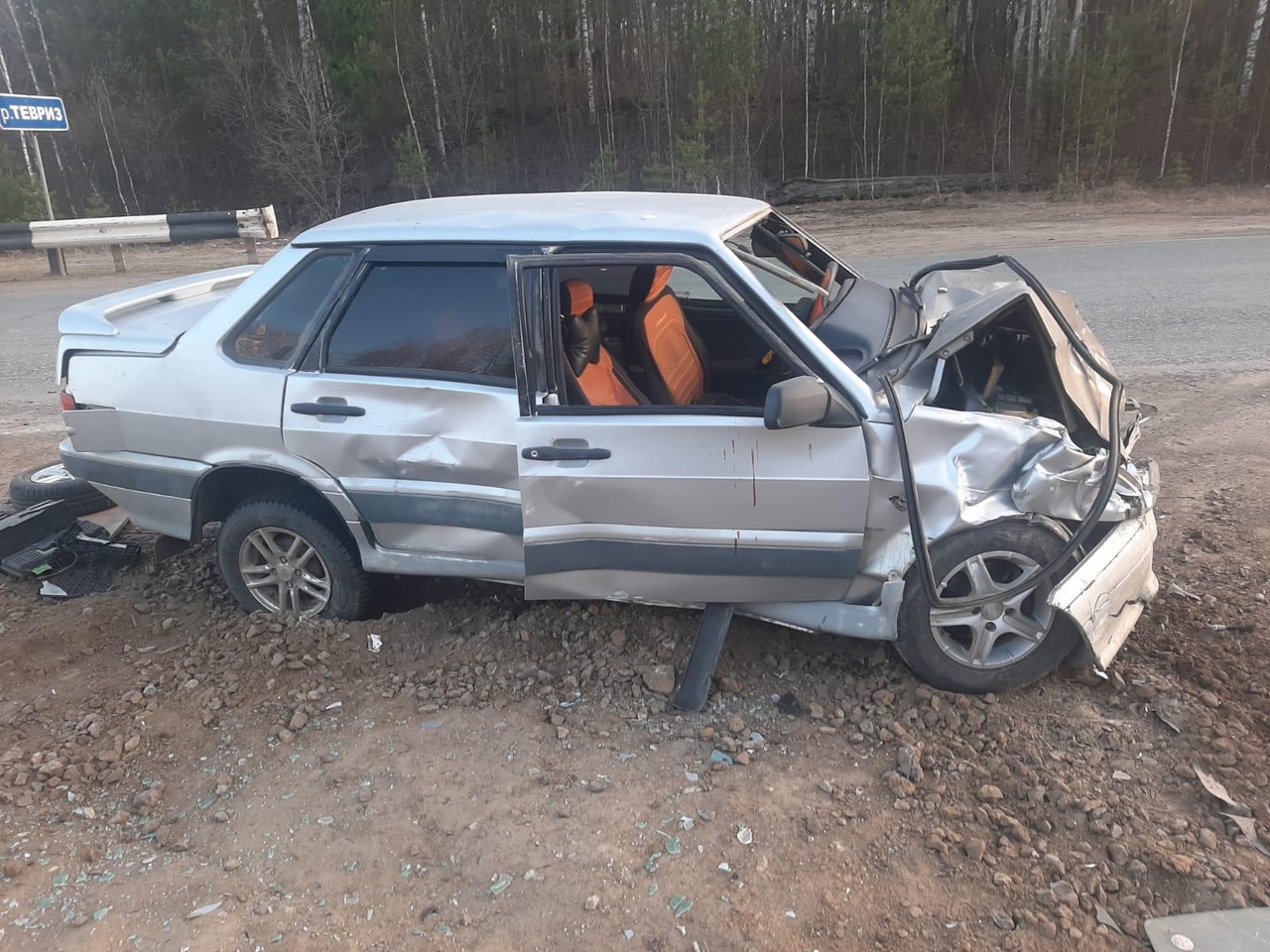 Молодой омич получил права и через 3 дня устроил страшное ДТП #Омск #Общество #Сегодня Молодой омич получил права и через 3 дня устроил страшное ДТП #Омск #Общество #Сегодня
