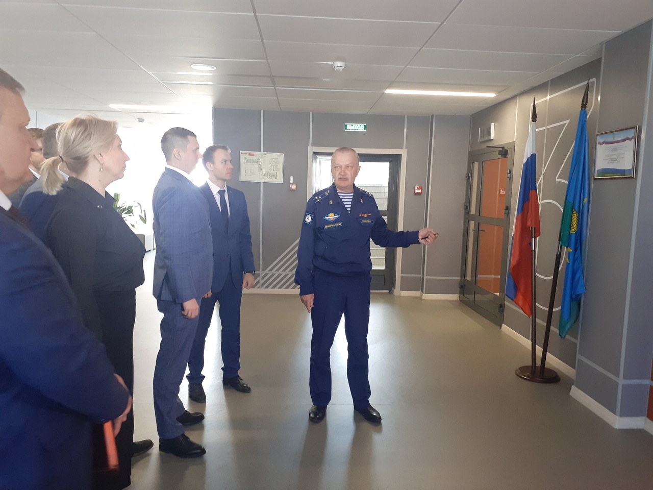 Омским депутатам показали кадетский корпус, где хотела остаться Фадина #Новости #Общество #Омск Омским депутатам показали кадетский корпус, где хотела остаться Фадина #Новости #Общество #Омск