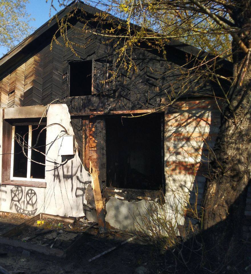 Стала известна причина пожара в Называевске, где погибли дети #Омск #Общество #Сегодня