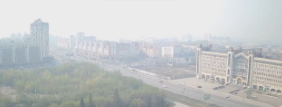 «Трудно дышать»: Омск накрыло смогом #Новости #Общество #Омск «Трудно дышать»: Омск накрыло смогом #Новости #Общество #Омск