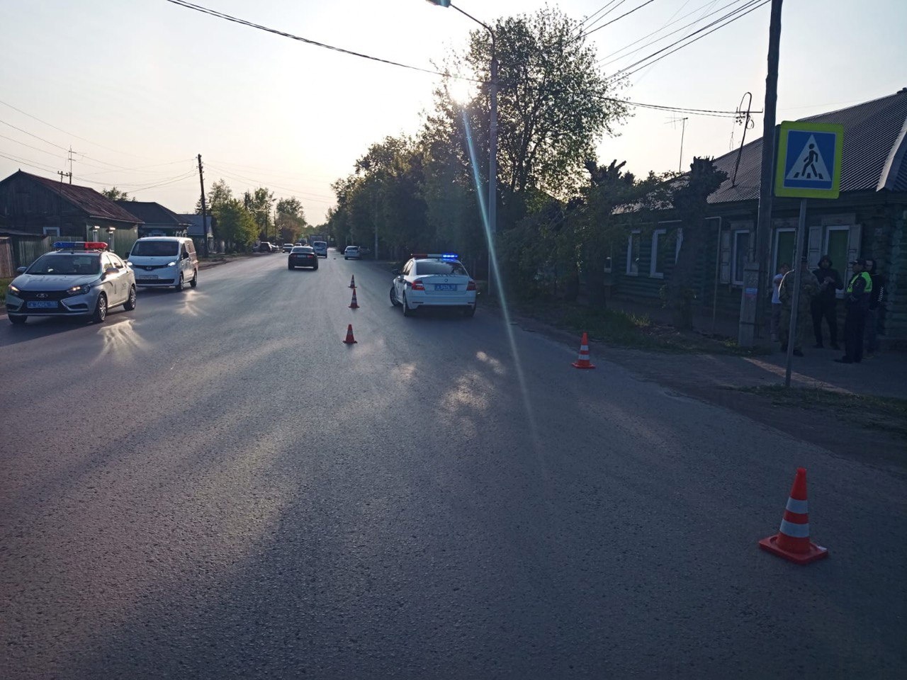 В Омске водитель насмерть сбил женщину и скрылся #Омск #Общество #Сегодня В Омске водитель насмерть сбил женщину и скрылся #Омск #Общество #Сегодня