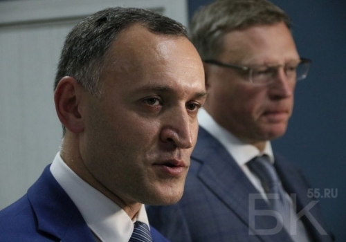 «Это вам не Бурков»: чего омичам ждать от новой команды Хоценко? #Новости #Общество #Омск