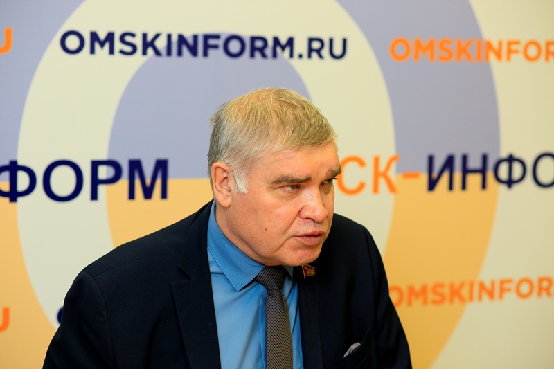 «Это вам не Бурков»: чего омичам ждать от новой команды Хоценко? #Новости #Общество #Омск