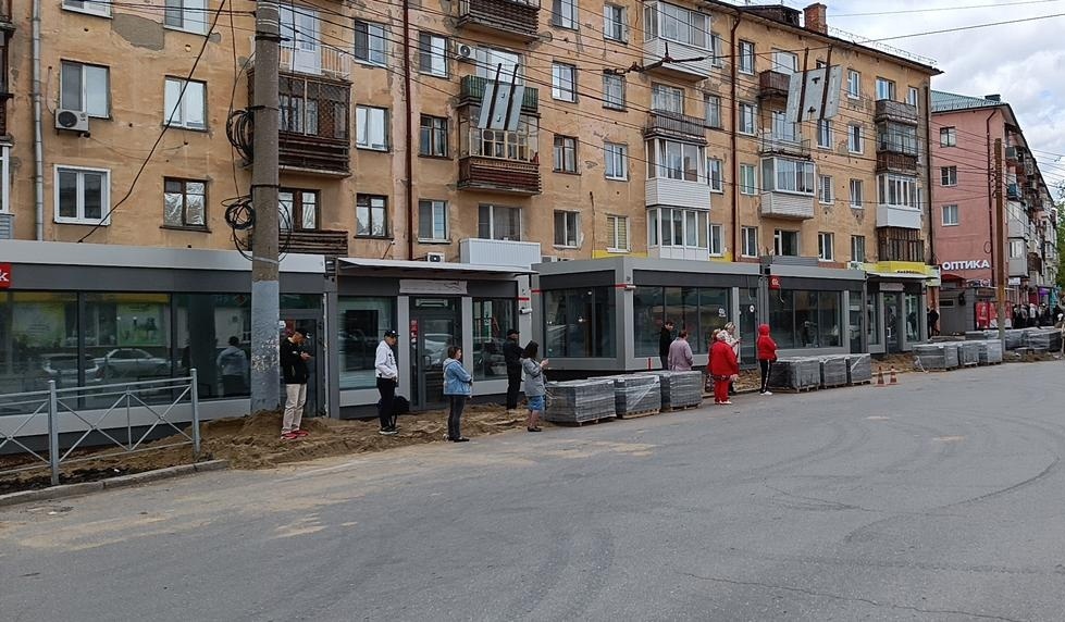 Сокращение «серой массы»: почему в Омске сносят теплые остановки? #Новости #Общество #Омск