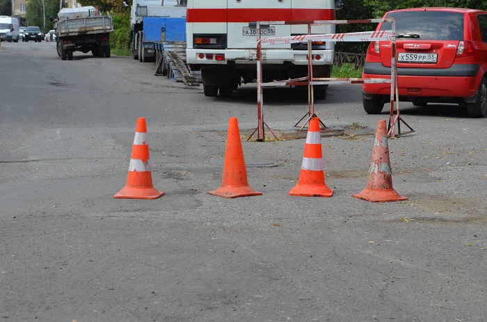 Центр Омска перекроют из-за велосипедистов #Новости #Общество #Омск