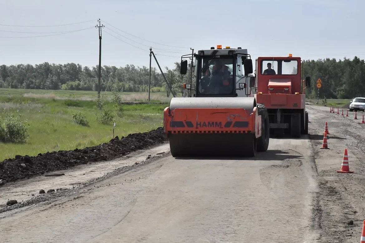 В Омской области отремонтируют дорогу за 420 млн #Новости #Общество #Омск