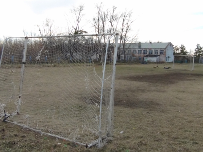 После гибели омича из-за падения футбольных ворот завели уголовное дело #Новости #Общество #Омск
