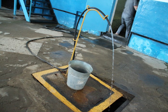 Отключение воды в Омской области может закончиться уголовным делом #Омск #Общество #Сегодня
