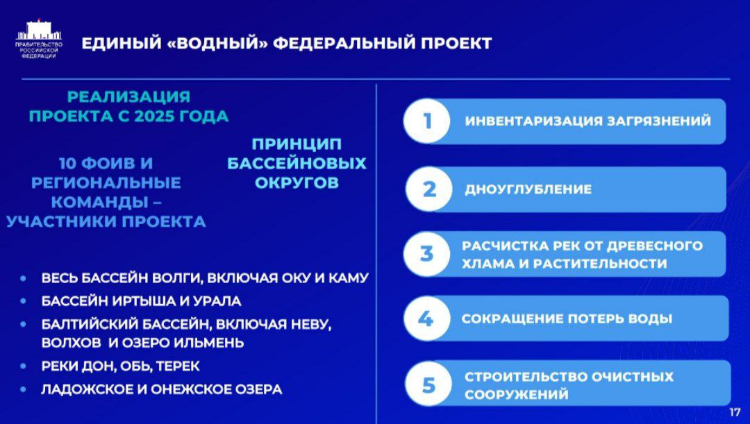 Абрамченко заявила о планах по углублению и очистке Иртыша от хлама #Новости #Общество #Омск